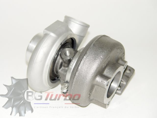 TURBO - NEUF - INDUSTRIEL - 49189-00550 - 4918900540 - &nbsp;8970114741 - 4272458 - 04272458KZ - ISUZU MARINE - ISUZU MARINE - KUBOTA - HITACHI
